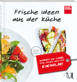 Kochbuch Frische Ideen aus der Küche 